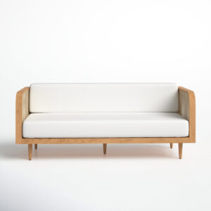Cornsilk Study Chair
