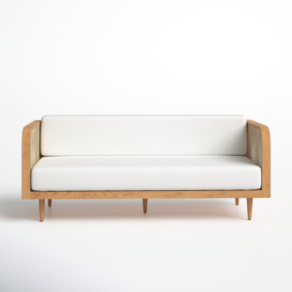 Cornsilk Study Chair