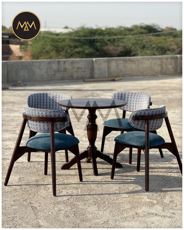 AliceBlue Study Chair - Image 3